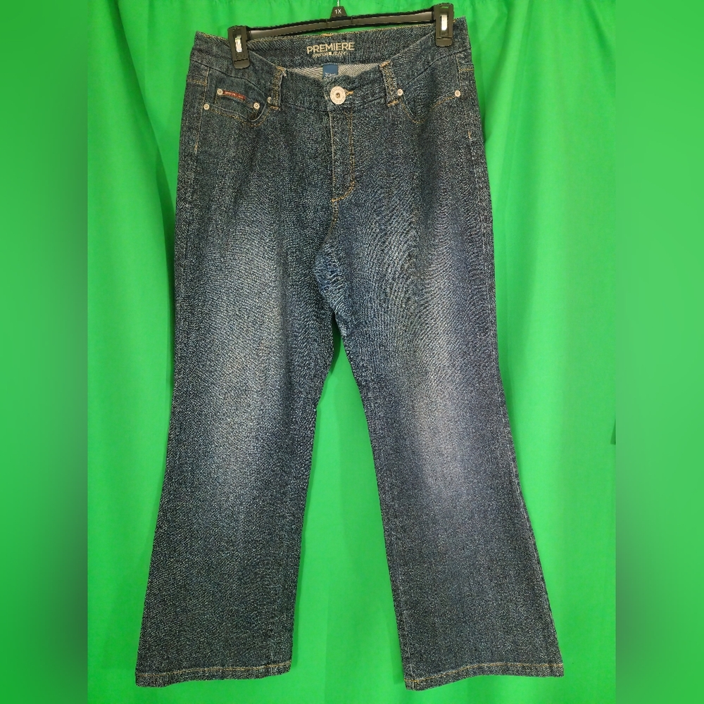 Premiere Avenue Jeans, 16 Average